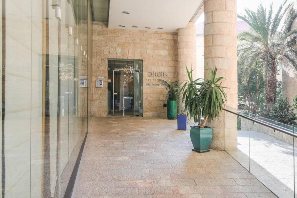 104 - King David Residence - Jerusalem-Rent Екстер'єр фото