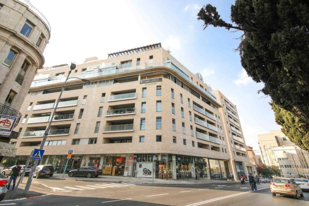104 - King David Residence - Jerusalem-Rent Екстер'єр фото